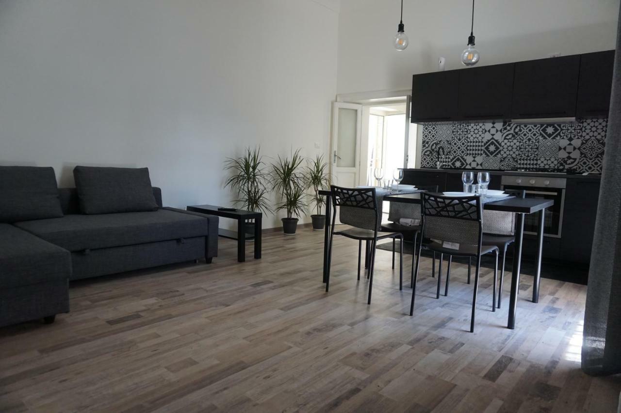 Bottai Apartment Syracuse Extérieur photo