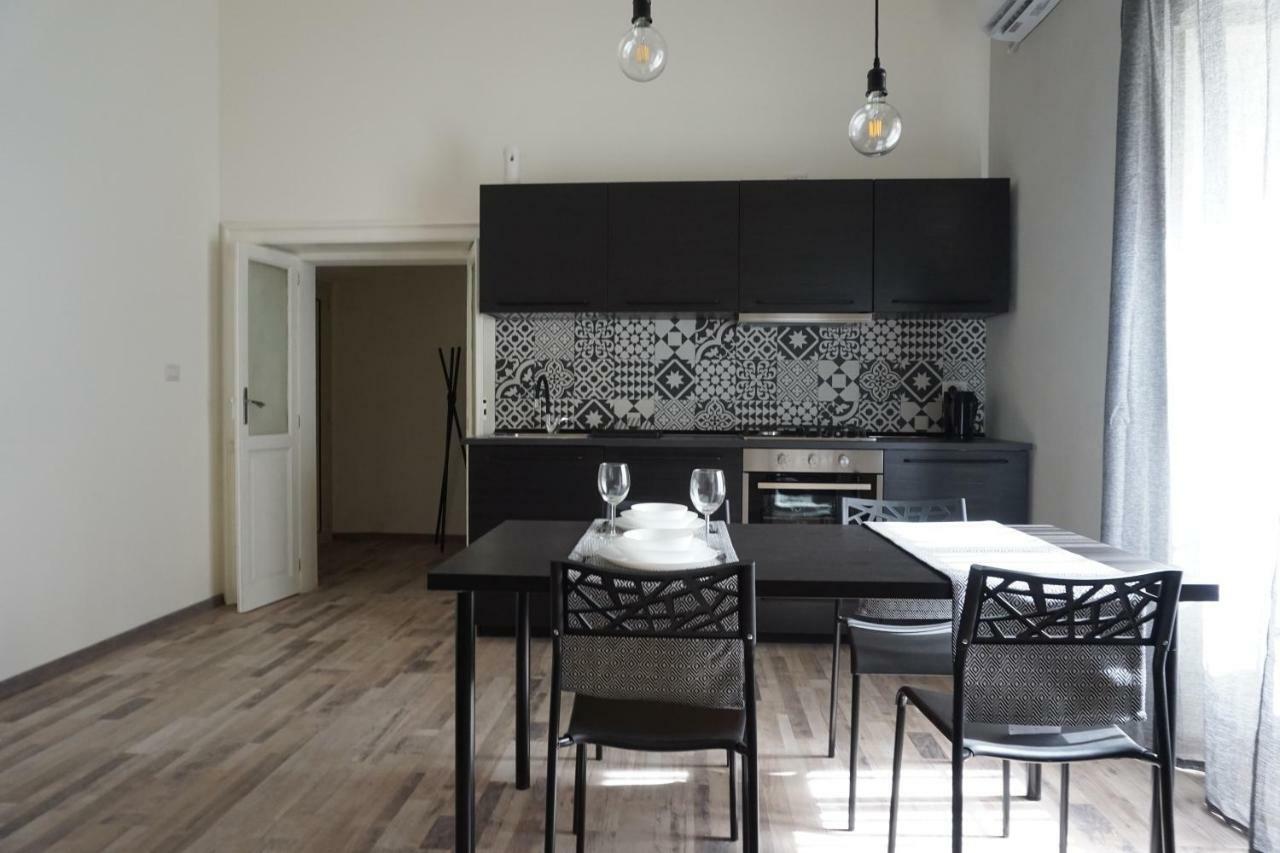 Bottai Apartment Syracuse Extérieur photo